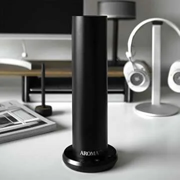 AroMini BT Diffuser Set for Home Fragrance