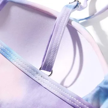 Stylish MOOSLOVER High Waisted Leopard Bikini for Women