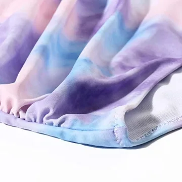 Stylish MOOSLOVER High Waisted Leopard Bikini for Women