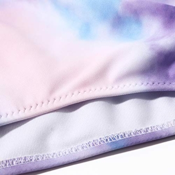 Stylish MOOSLOVER High Waisted Leopard Bikini for Women