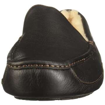 UGG Men's Ascot Slipper, China Tea, 12