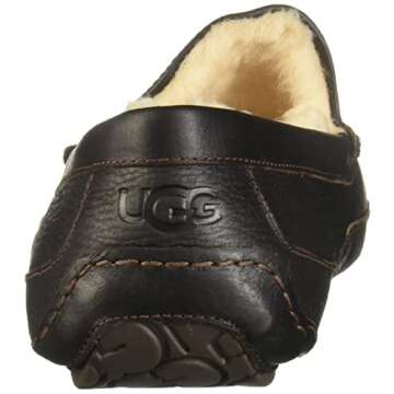 UGG Men's Ascot Slipper, China Tea, 12