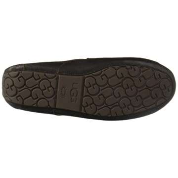 UGG Men's Ascot Slipper, China Tea, 12