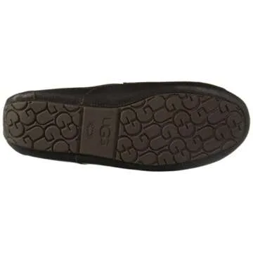 UGG Men's Ascot Slipper, China Tea, 12