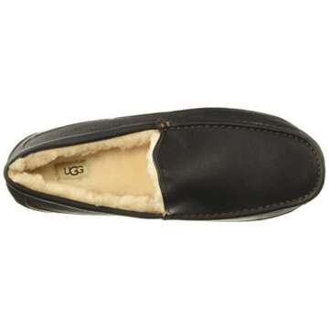 UGG Men's Ascot Slipper, China Tea, 12
