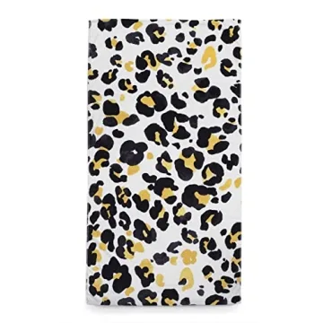 Welhome Cotton Beach Towel Set - Quick Dry Oversized Comfort