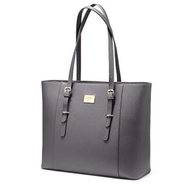 Stylish Laptop Bag for Women up to 15.6 Inches