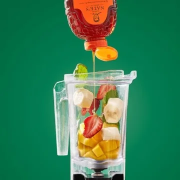 Best Raw Unfiltered Honey - Award-Winning, 32oz Bottle