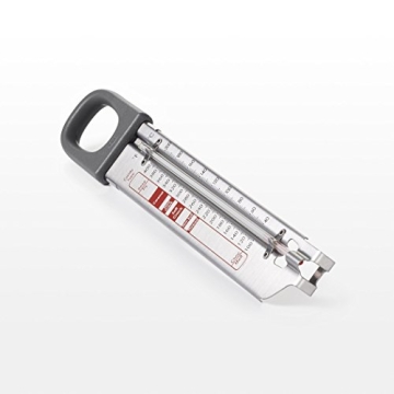OXO Good Grips Glass Candy Thermometer for Perfect Cooking