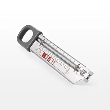 OXO Good Grips Glass Candy Thermometer for Perfect Cooking