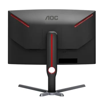 AOC CQ27G3Z 27 Curved Gaming Monitor 240Hz FreeSync Premium
