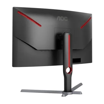 AOC CQ27G3Z 27 Curved Gaming Monitor 240Hz FreeSync Premium
