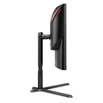 AOC CQ27G3Z 27 Curved Gaming Monitor 240Hz FreeSync Premium