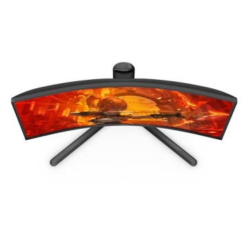 AOC CQ27G3Z 27 Curved Gaming Monitor 240Hz FreeSync Premium
