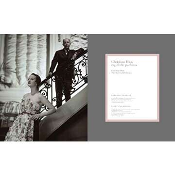 Christian Dior: The Spirit of Perfumes