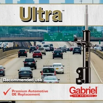 Gabriel G52298 Ultra Strut for 07-13 Mini Cooper