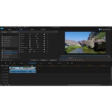 Professional Video Editing Software - Cyberlink PowerDirector 16 Ultimate
