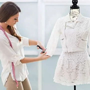 FDW Adjustable Female Dress Manikin - Perfect for Display