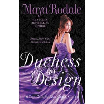 Duchess by Design: The Gilded Age Girls Club