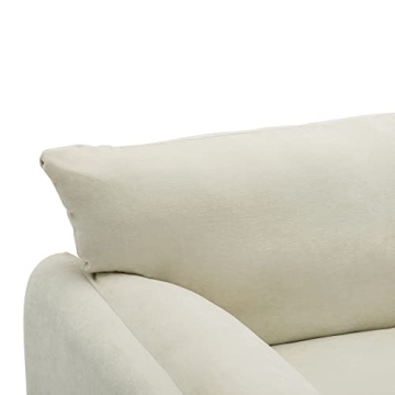 Miscoos Chenille Oversized Armchair for Comfortable Living