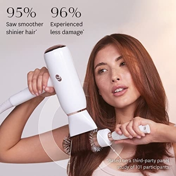 T3 Featherweight StyleMax Professional Ionic Hair Dryer for All Hair Types