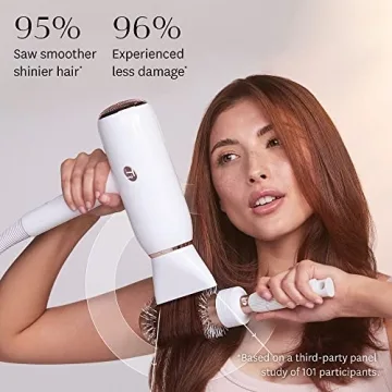 T3 Featherweight StyleMax Professional Ionic Hair Dryer for All Hair Types