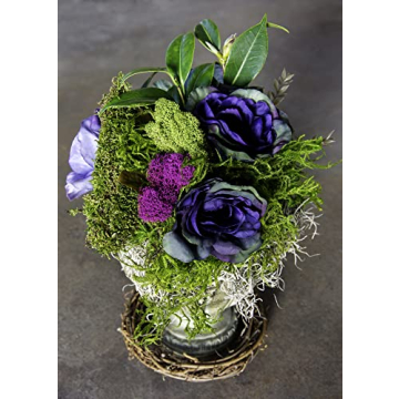 SuperMoss Preserved Moss Mix Vibrant & Versatile Decor