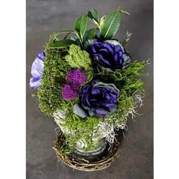 SuperMoss Preserved Moss Mix Vibrant & Versatile Decor