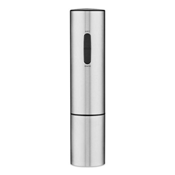 Cuisinart CWO-25 Electric Wine Opener, Stainless Steel 3.50" x 4.75" x 10.00"