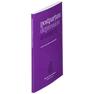 Self-Help Guide for Postpartum Depression & Anxiety