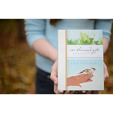 One Thousand Gifts Devotional: Reflections on Finding Everyday Graces