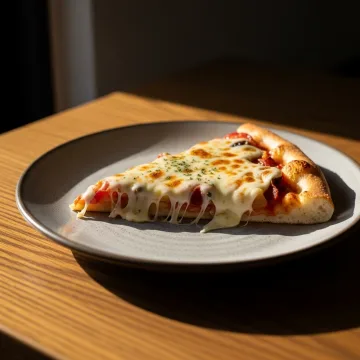 پیتزا اسلایس