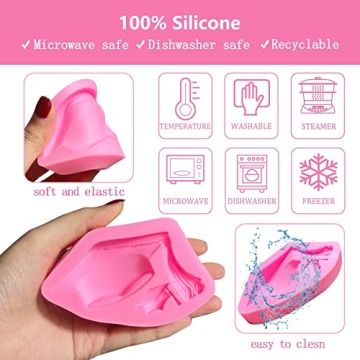 Graduation Cap Silicone Mold for Cake Decorating