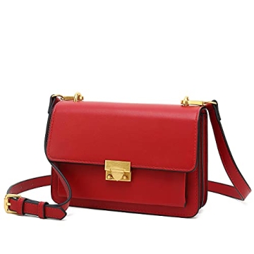 Chic Scarleton Crossbody Bag for Women - Lightweight & Stylish