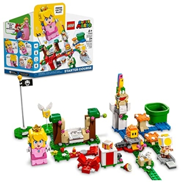 LEGO Super Mario Adventures with Peach Starter Course Set