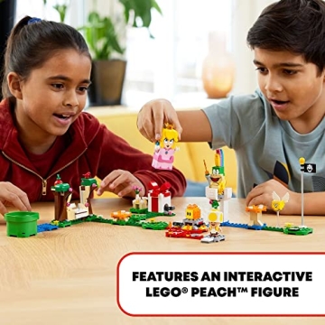 LEGO Super Mario Adventures with Peach Starter Course Set