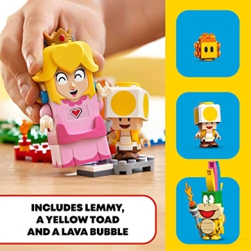 LEGO Super Mario Adventures with Peach Starter Course Set