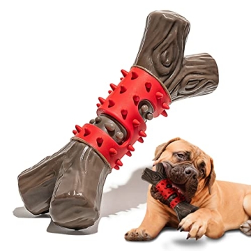 RANTOJOY Durable Chew Toy for Aggressive Chewers