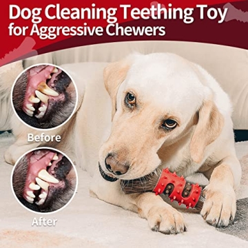 RANTOJOY Durable Chew Toy for Aggressive Chewers