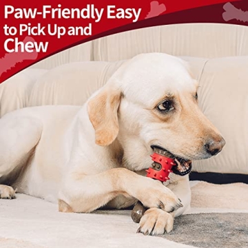 RANTOJOY Durable Chew Toy for Aggressive Chewers