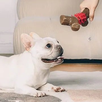 RANTOJOY Durable Chew Toy for Aggressive Chewers