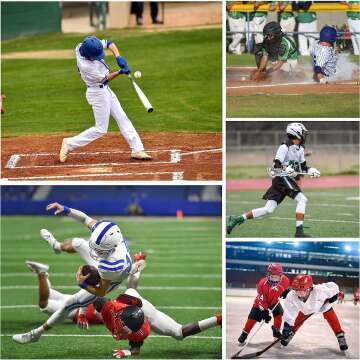 Youper Elite Padded Sliding Shorts for Baseball & Football