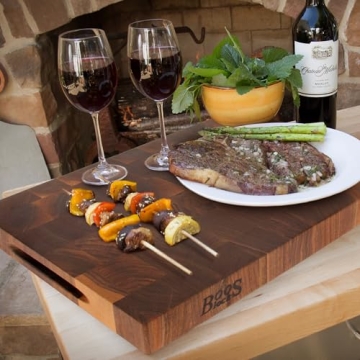 John Boos CCB Series Reversible Chopping Board 18x12