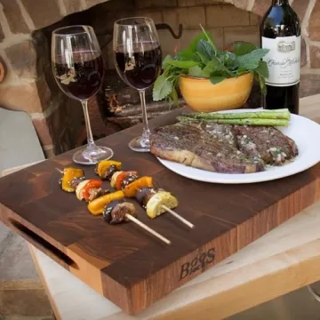 John Boos CCB Series Reversible Chopping Board 18x12