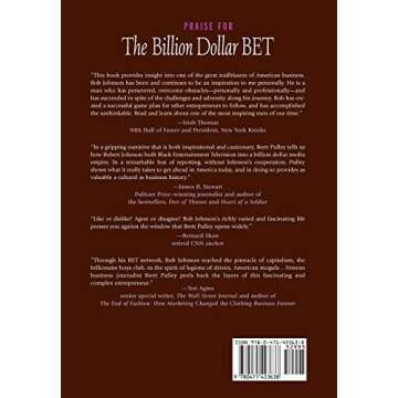 The Billion Dollar BET: Unveiling the Legacy of Black Entertainment Television