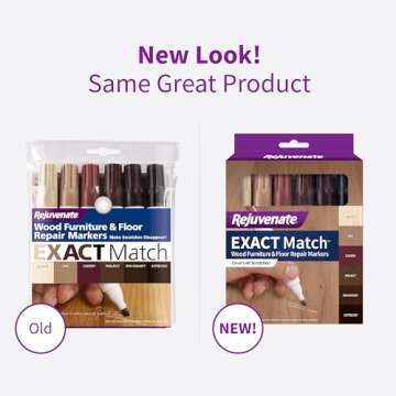 Touch-Up Markers to Fix Scratches on Wood Furniture