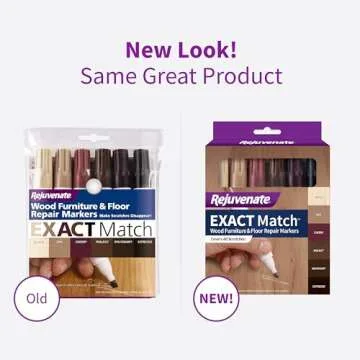 Touch-Up Markers to Fix Scratches on Wood Furniture