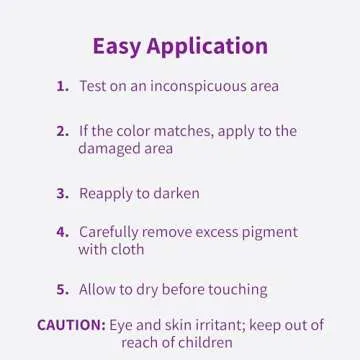 Touch-Up Markers to Fix Scratches on Wood Furniture