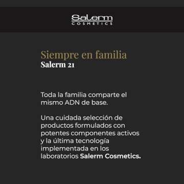 SALERM - Instant Hair Conditioner 21 Silk Protein - 1000 ml - Leave-In or Rinse-Out Conditioner - with Silk Proteins - Heat Protector and Hydrating