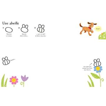 Poppy et Sam - Je dessine... pas à pas